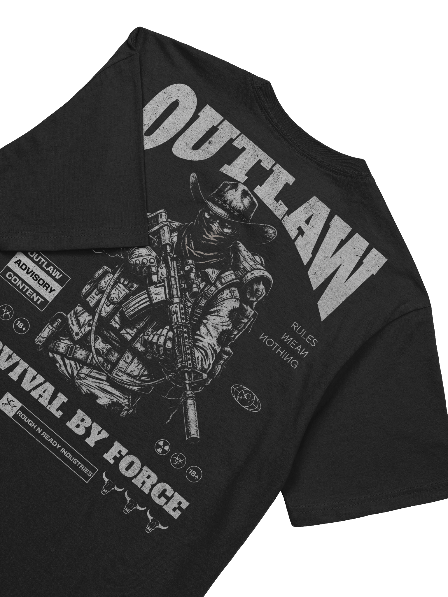 OUTLAW - Tee product image (7)