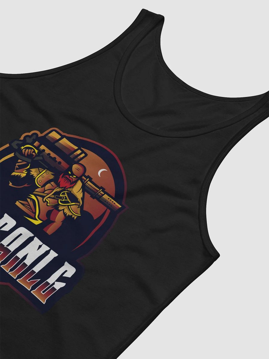 Vulcanlg Logo Tank Top product image (15)