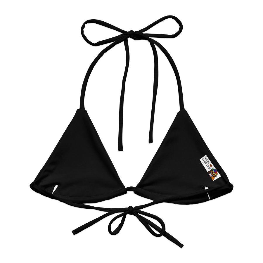 Austin & The Smiler Bikini Top product image (3)