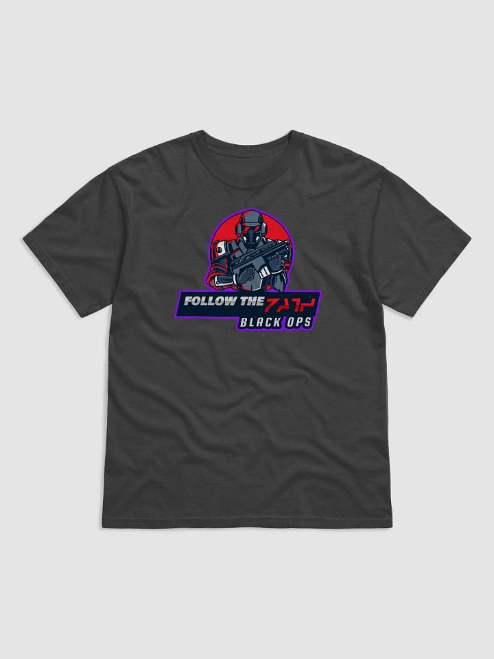 Follow Black Ops 777 Graphic Tee product image (1)