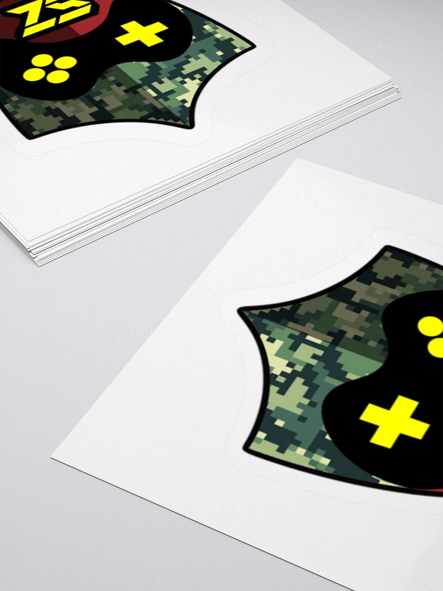 SolidZERO Sticker product image (10)