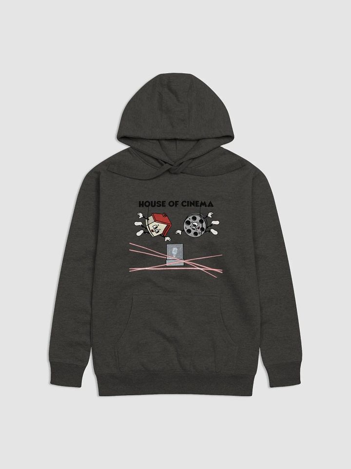 HOC x MI: Lasers (Unisex Hoodie) product image (1)