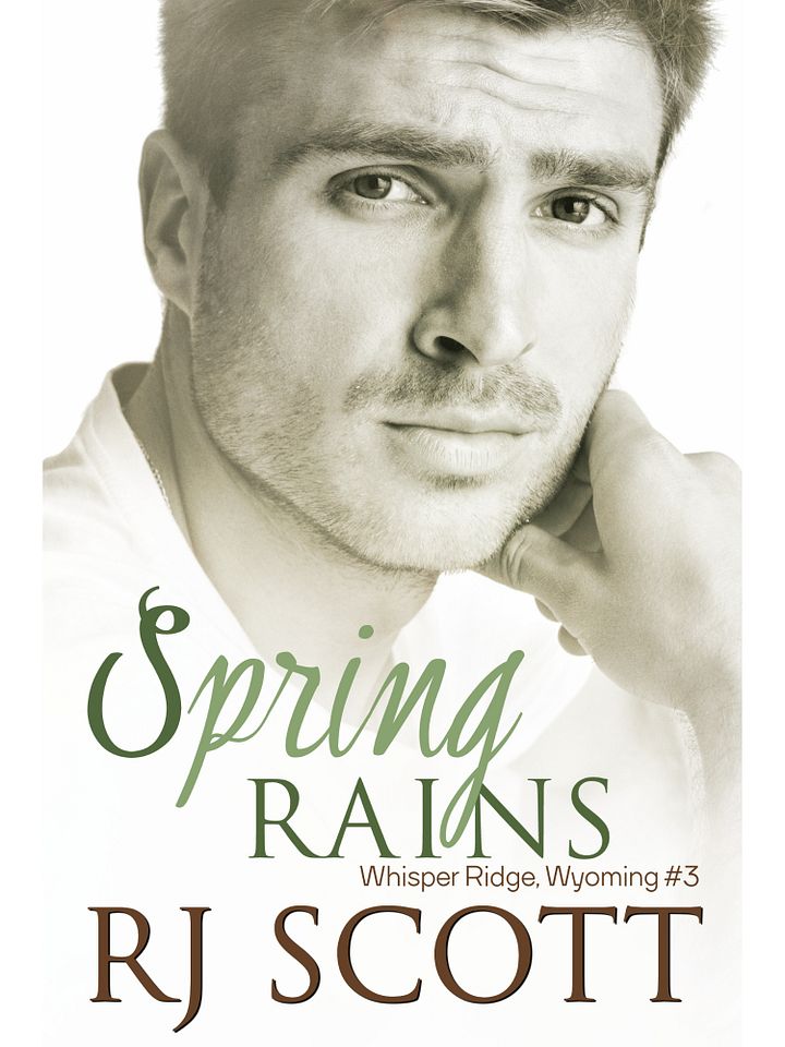 Spring Rains (Whisper Ridge, Wyoming 3) product image (2)