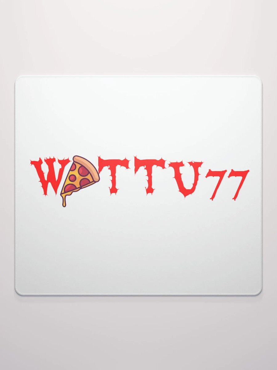 wattu77 Gaming Mouse Pad product image (2)