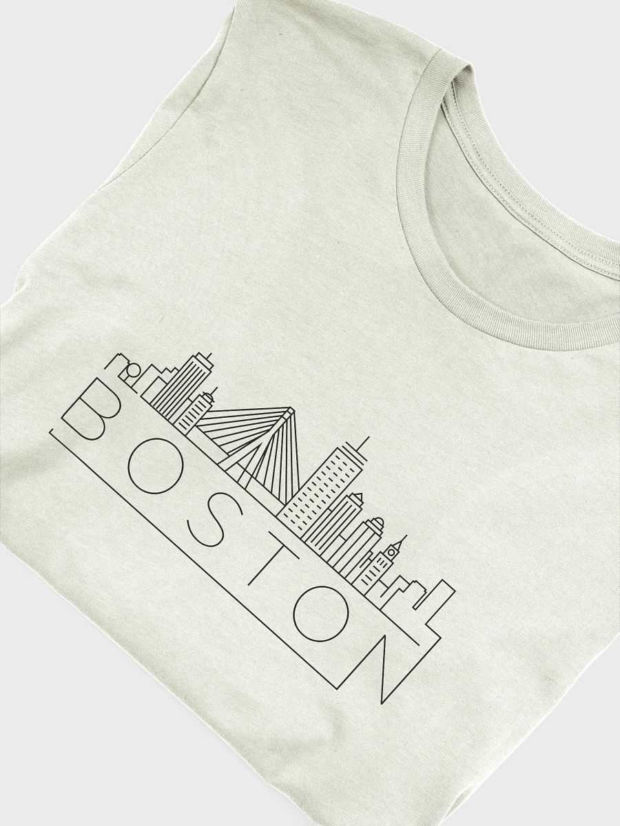 Boston T-Shirt product image (5)