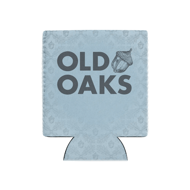 Old Oaks Soft Koozie product image (1)