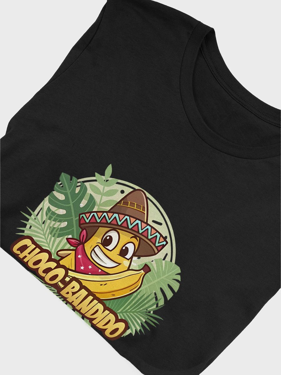 Choco-Bandido Banana Sombrero Tee product image (46)