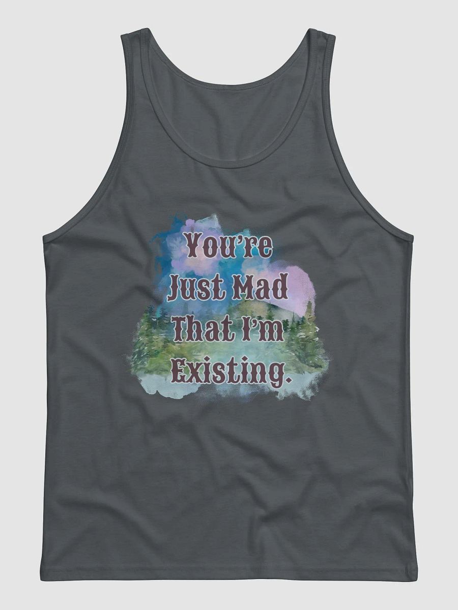 I'm Existing Jersey Tank product image (1)