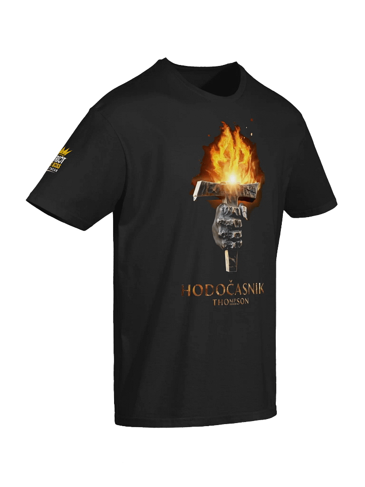 Golden Hodočasnik Unisex T-Shirt product image (2)