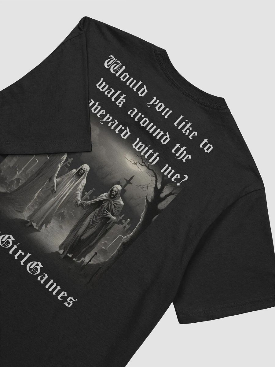 Back Graphic, Graveyard T-Shirt product image (4)
