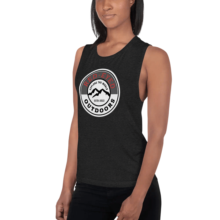 Red-Eyed Explore Women's Tank product image (5)