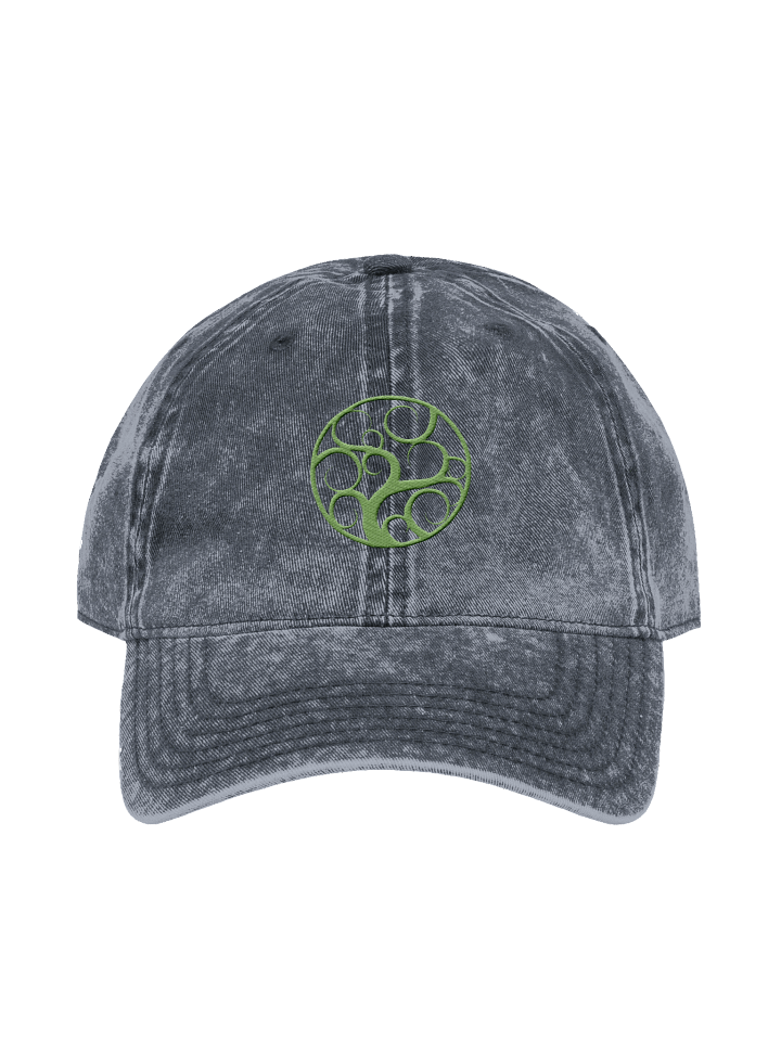 Swirly Tree Logo Cap product image (3)