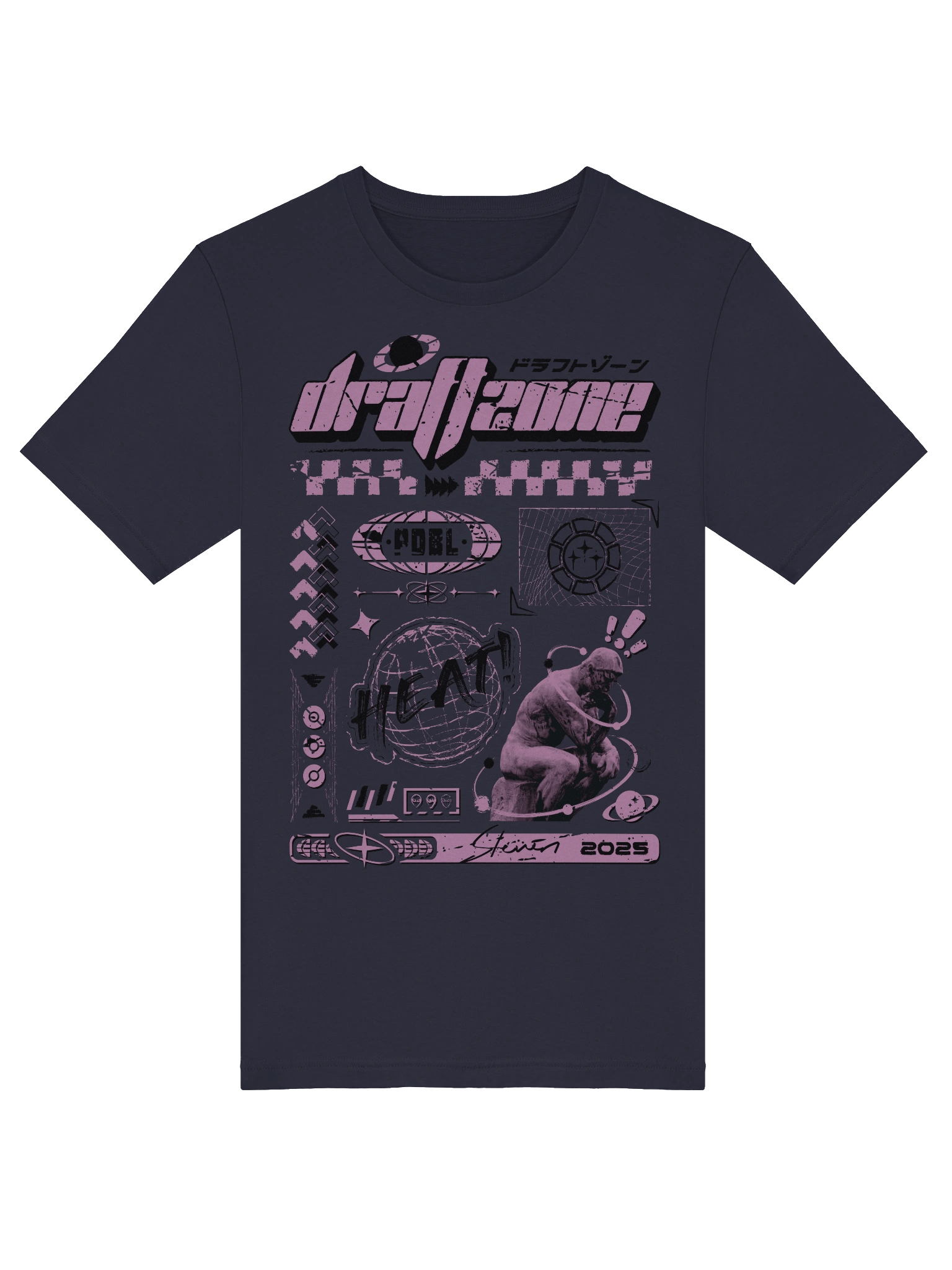 Oblivion Soft Tee* product image (9)