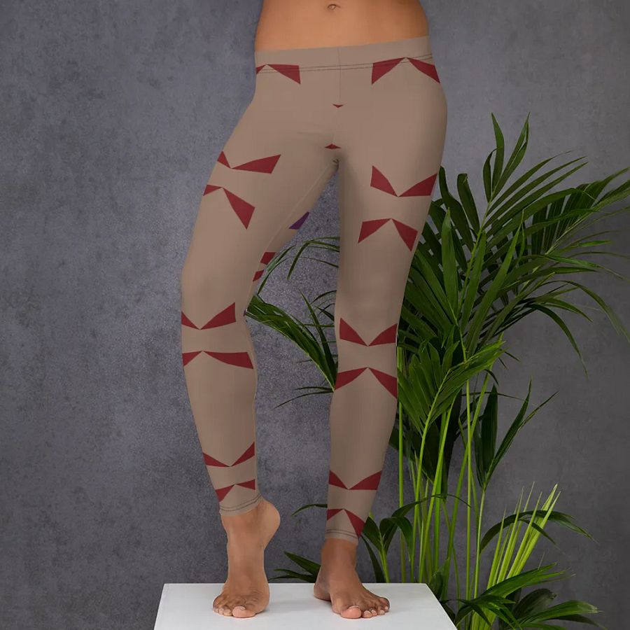 Symmetric Elegance Leggings product image (5)