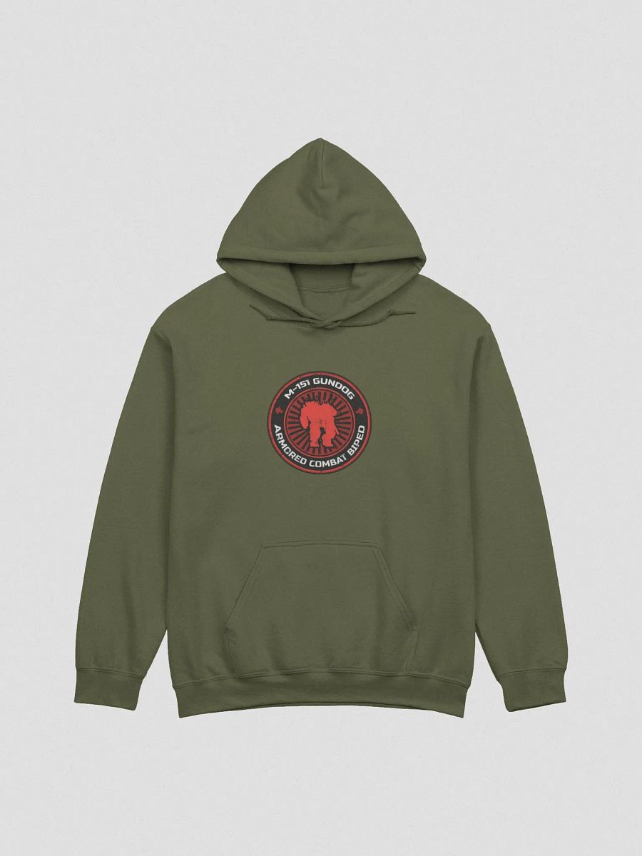 M-151 Gundog hoodie product image (1)