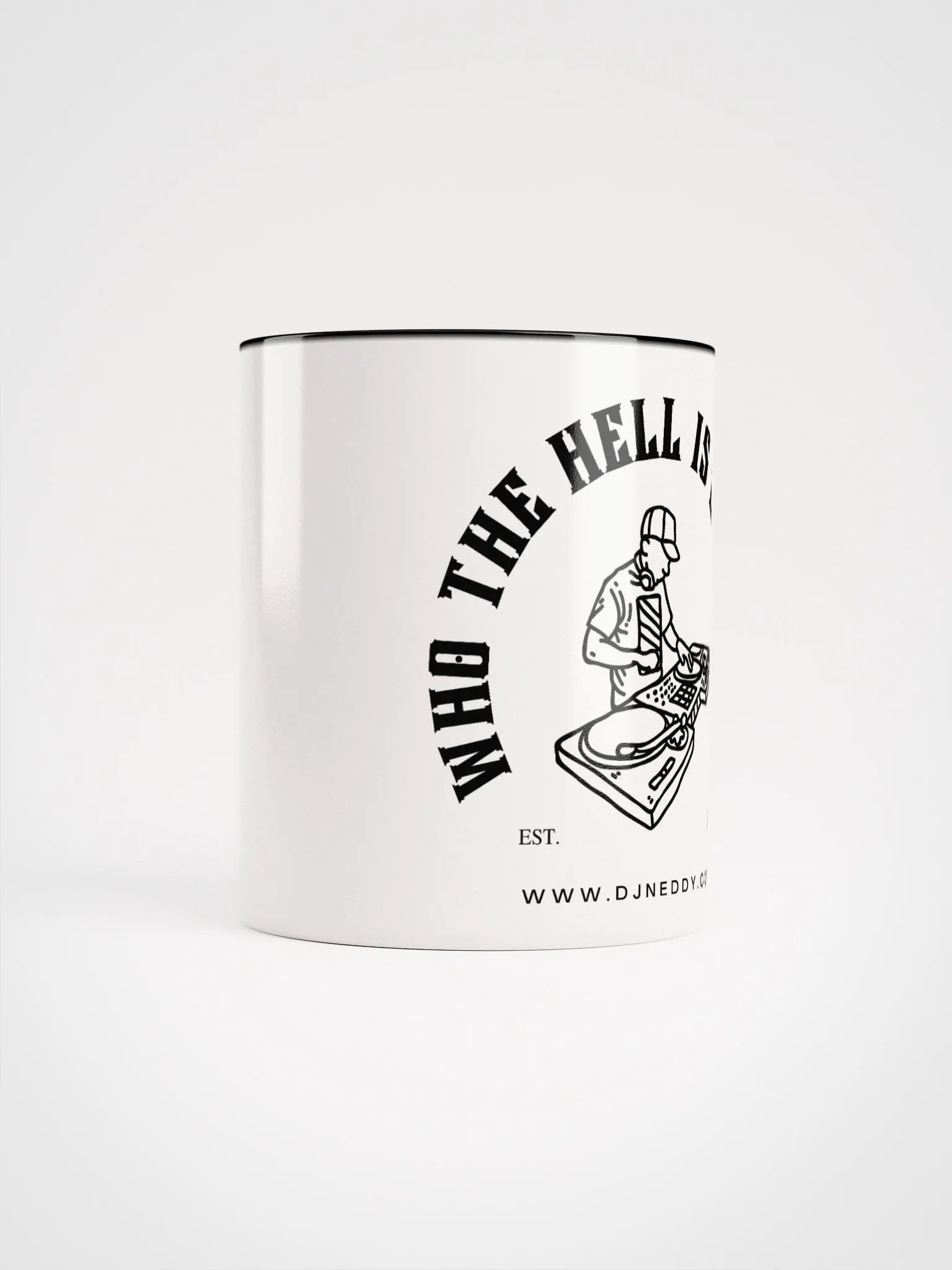 DJ Neddy Mug product image (42)