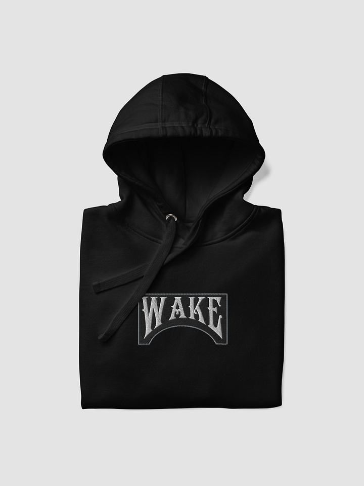 MSU Wake Card Hoodie (King) product image (1)