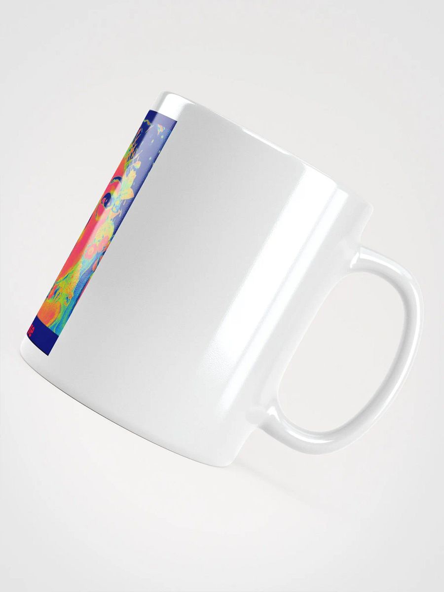 The Rose Multi-color Coffee Mug product image (4)