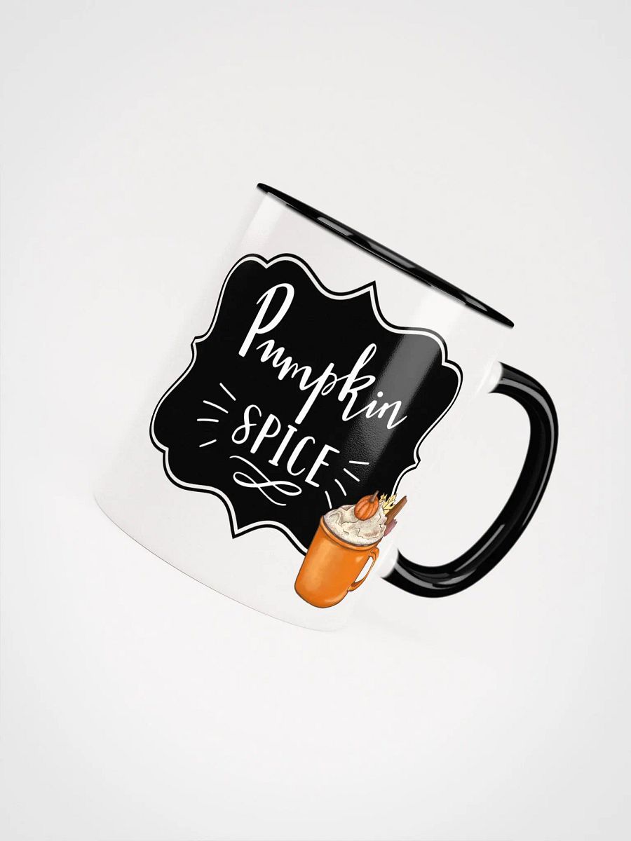 Pumpkin Spice Delight Mug product image (50)