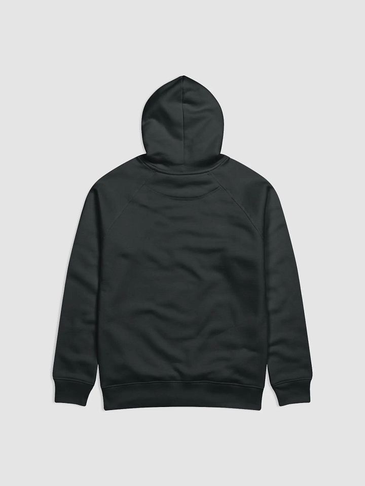 BUT GOD... - Men's Hoodie (Black) product image (2)