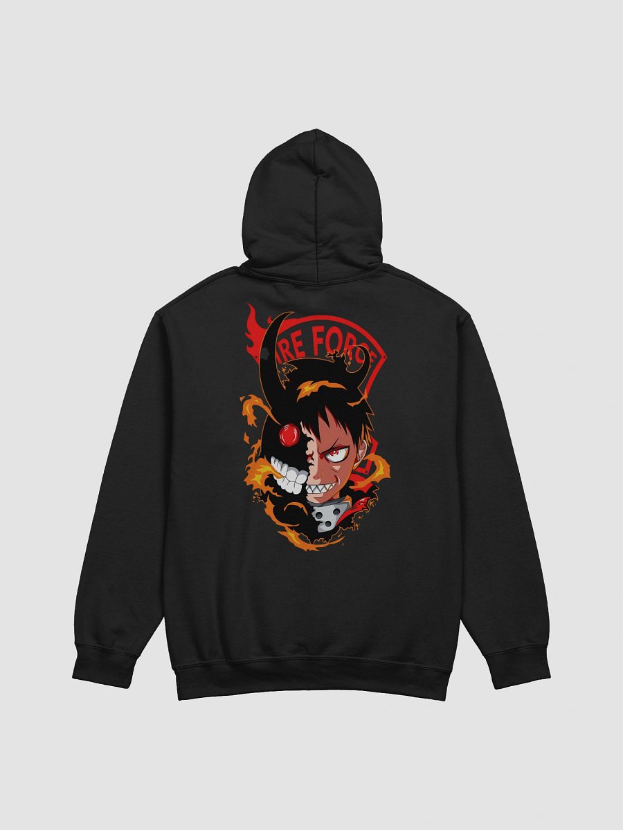 ETC x Fire Force Unisex Hoodie product image (9)
