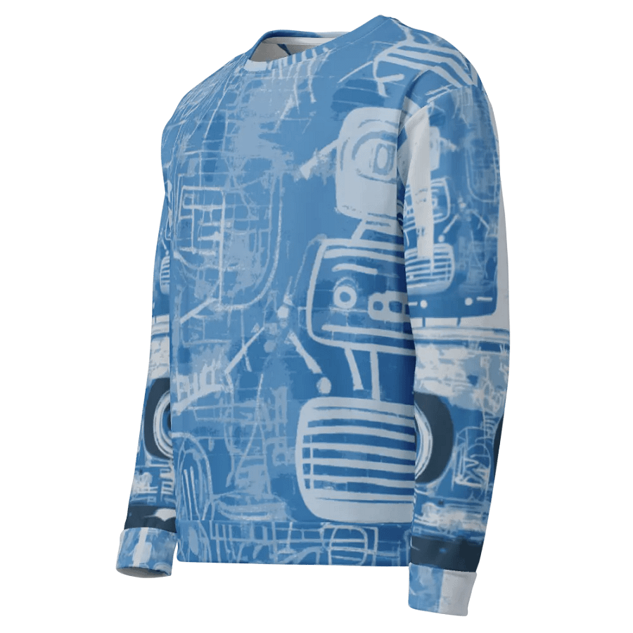St®èétwise Mechanical Doodle Unisex Sweatshirt product image (5)