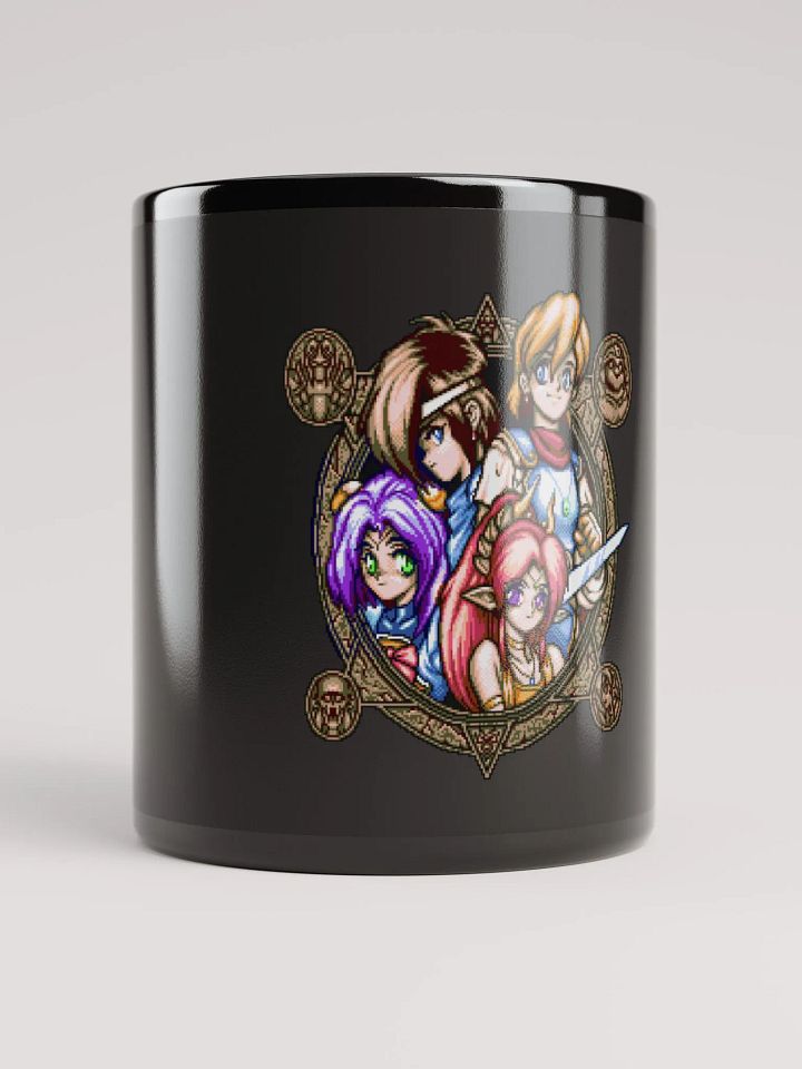Shining Force CD: Framed Heroes Mug product image (1)