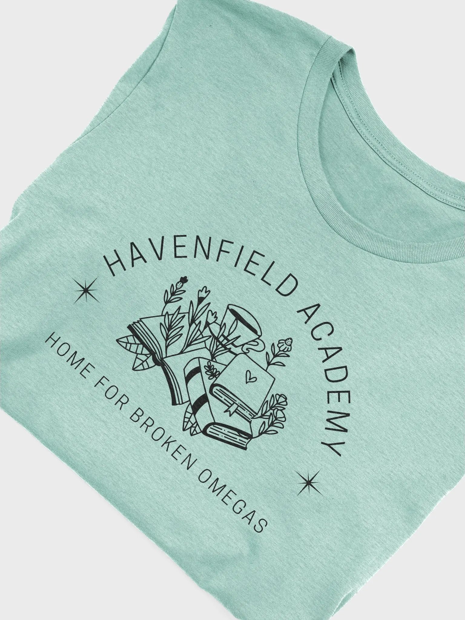 Havenfield Academy tshirt - Light colors product image (17)