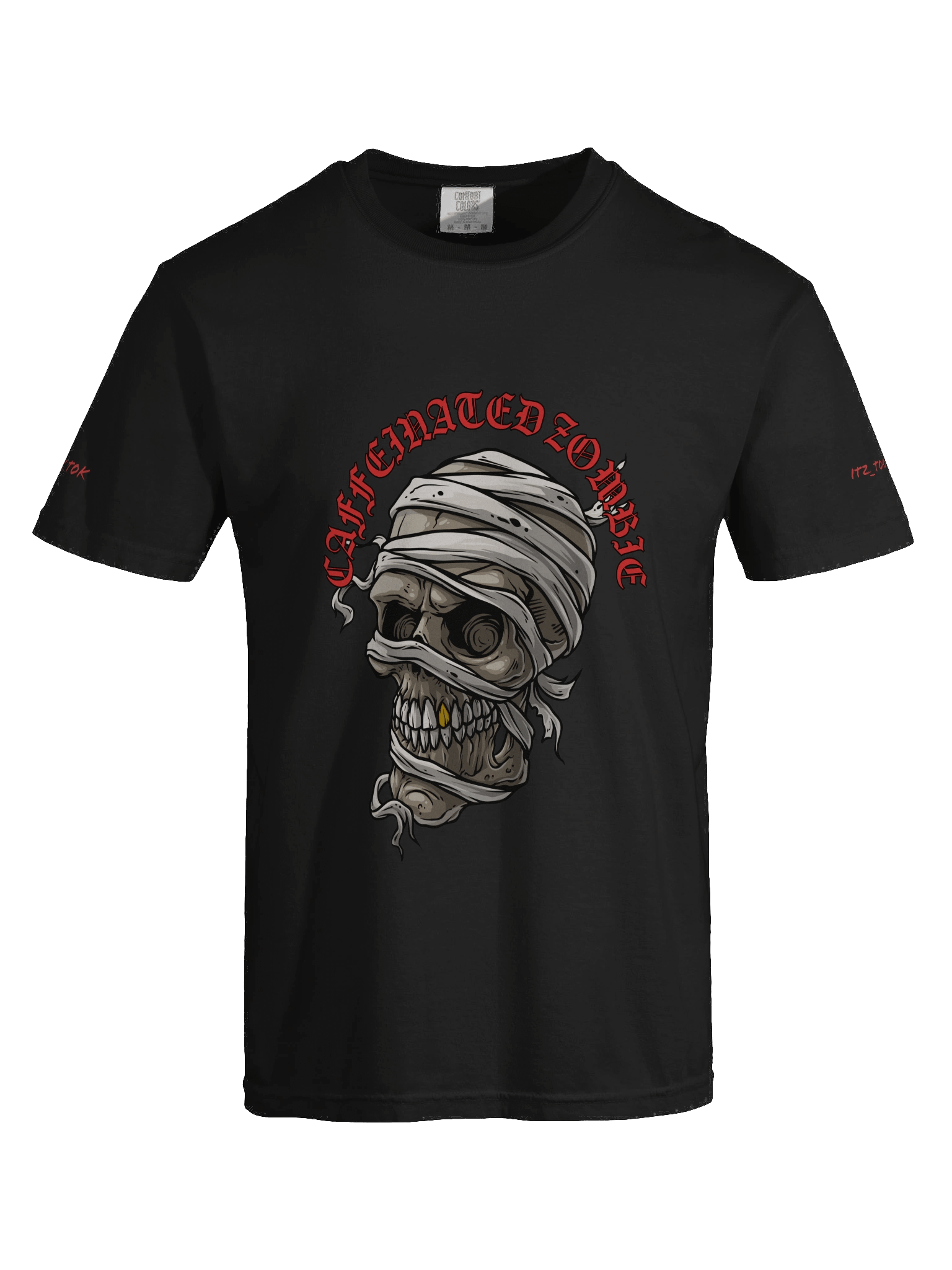 Caffeine Zombie product image (7)