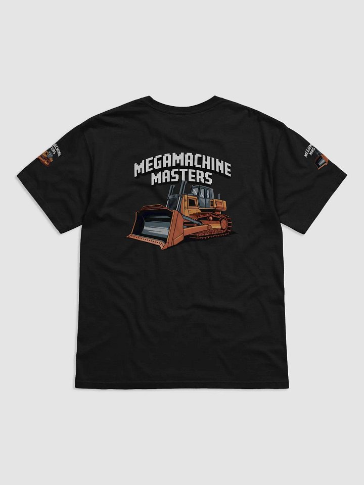 Megamachine Masters Bulldozer Tee product image (22)
