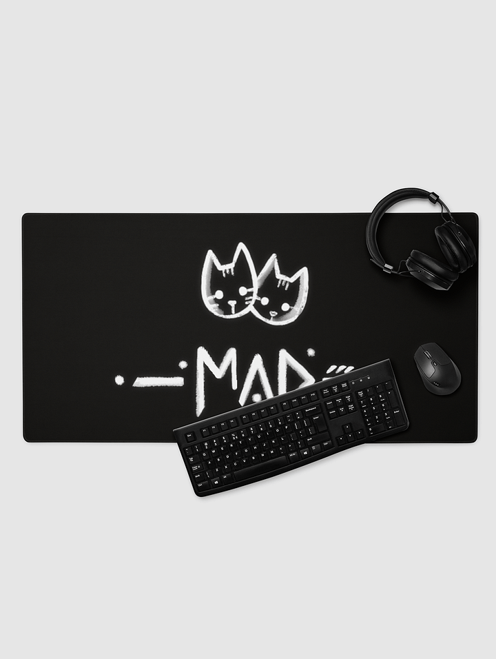 Kitty Week Crossover Desk Pad product image (2)