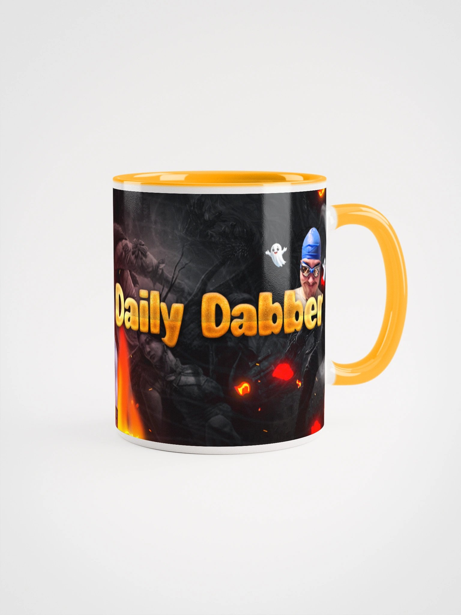 Daily Dabber | Mug product image (7)