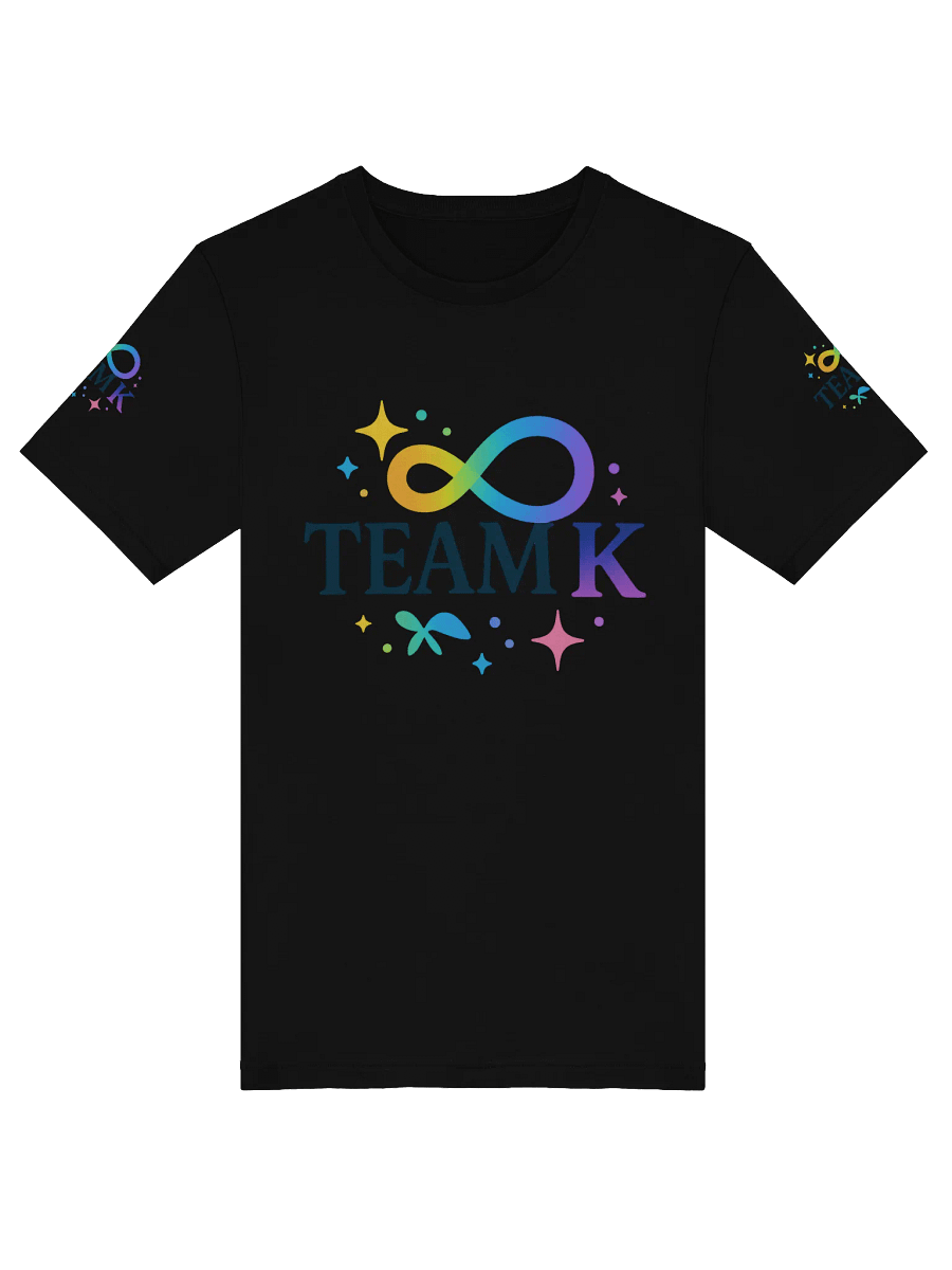 TEAM K Inclusion 4 T-Shirt product image (1)