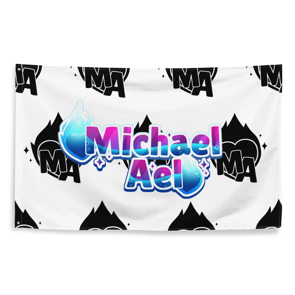 Michael Ael Flag product image (2)