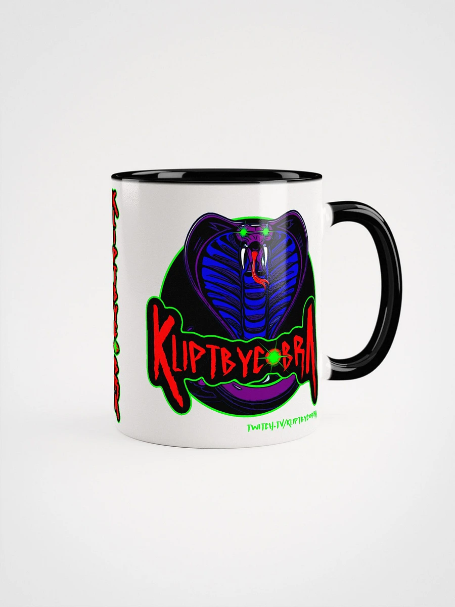 KliptbyCobra Mug product image (1)