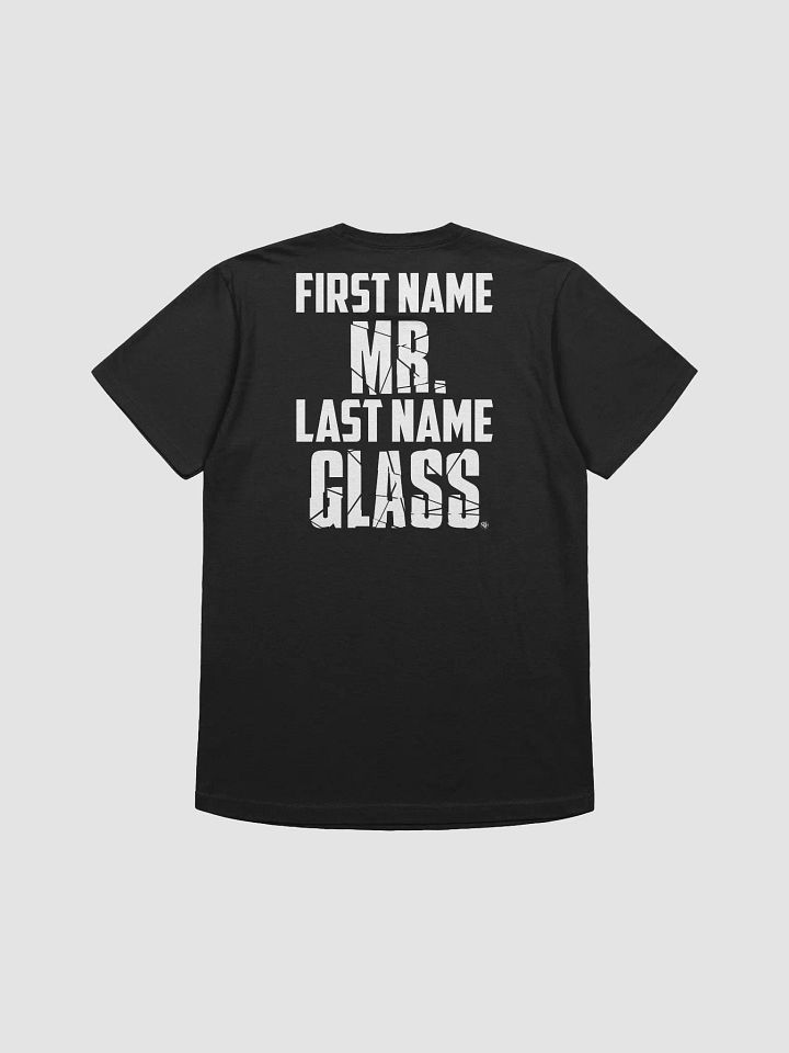 The Injured List x Mr. Glass Tee product image (2)