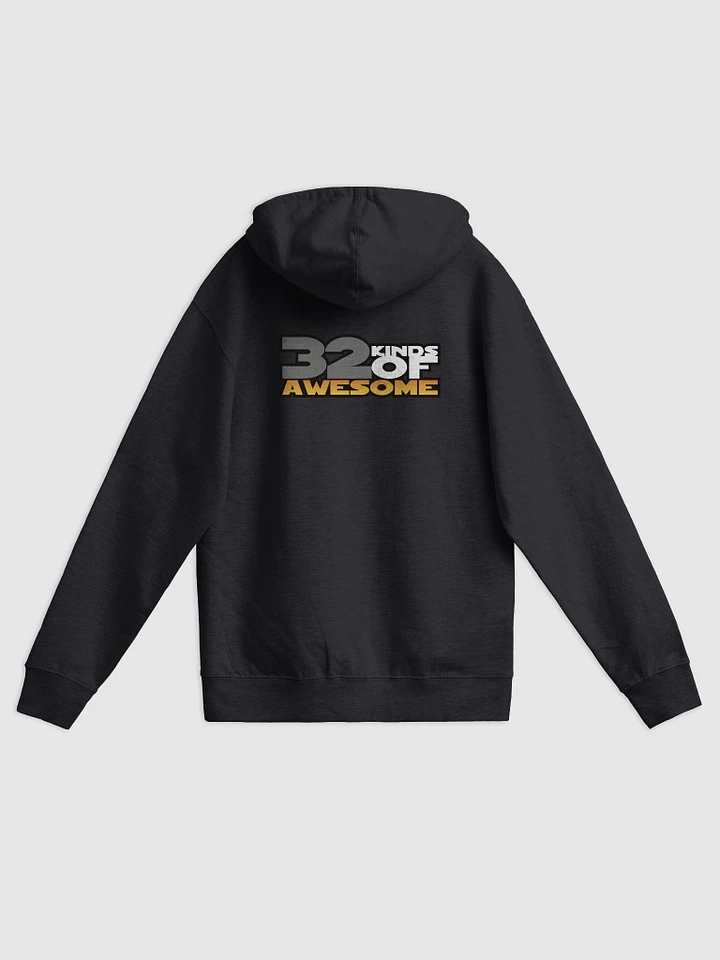 32 Kinds of Awesome - Zip-up Hoodie product image (1)