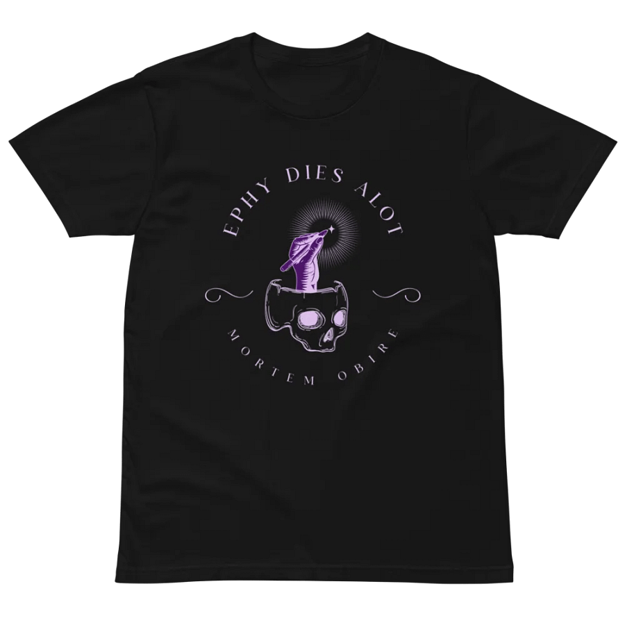 The Heritage Collection Lilac Official Tee product image (2)