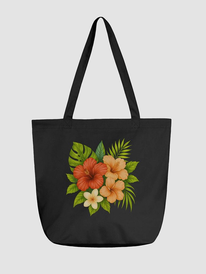 🌿 Island Grace Tote – Econscious EC8000 product image (1)
