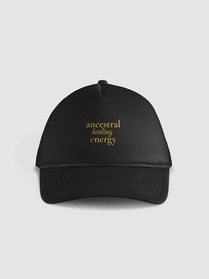 Ancestral Healing Energy — Cap / Hat - Men and Women product image (2)