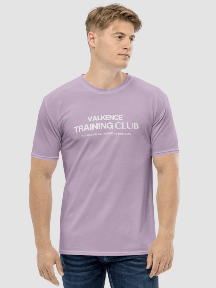 Training Club T-Shirt - Lilac Luster product image (1)