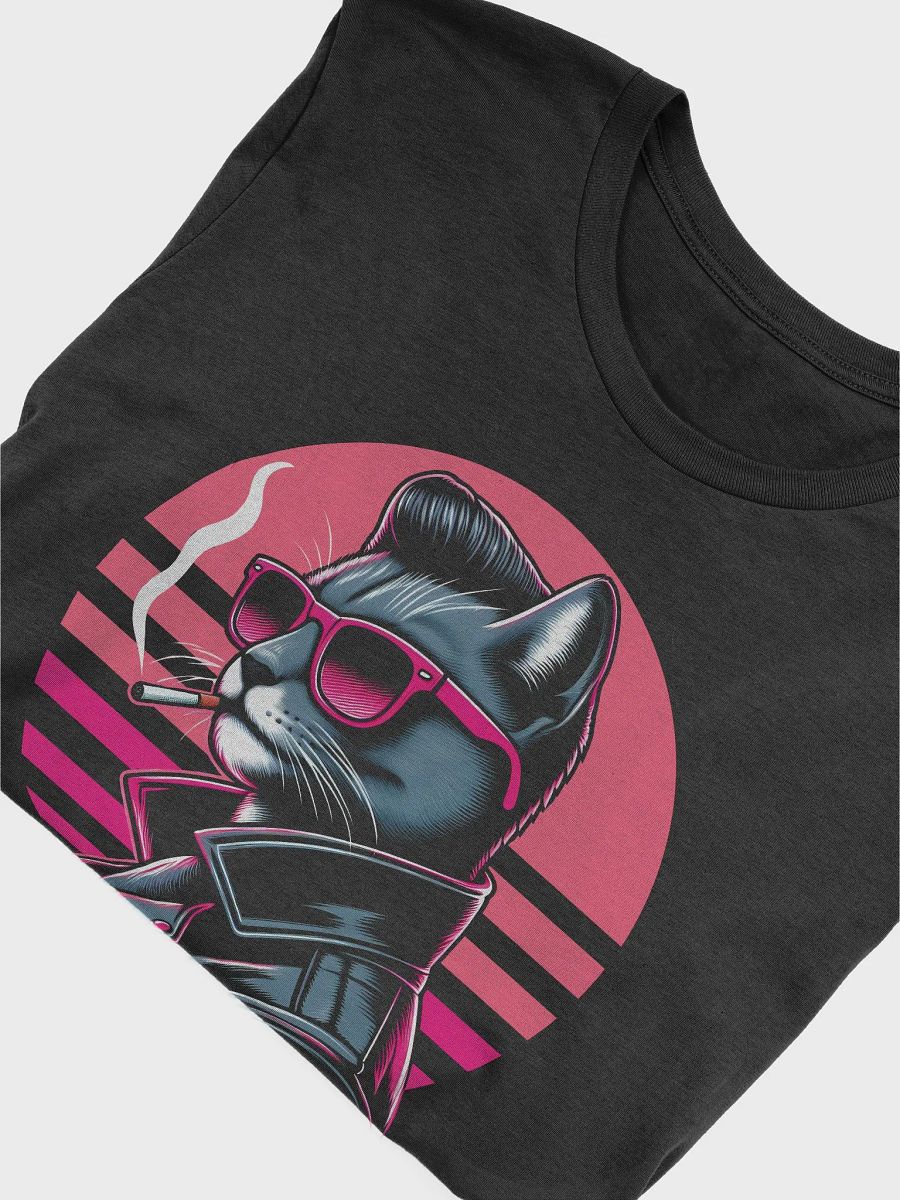 Greaser Fury Super Soft Shirt (Natural Contrast Design) product image (5)