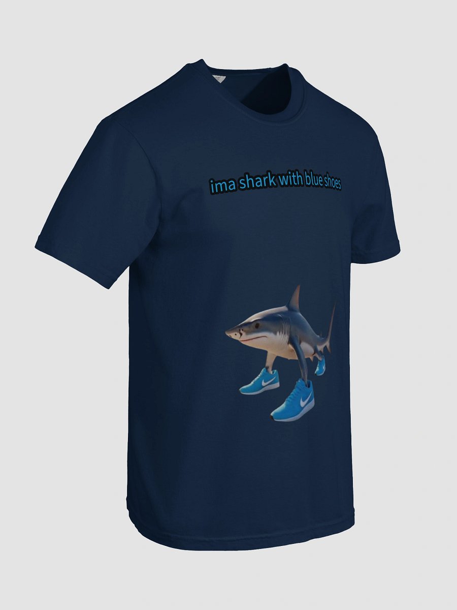 Awesome Shark Shirt product image (8)
