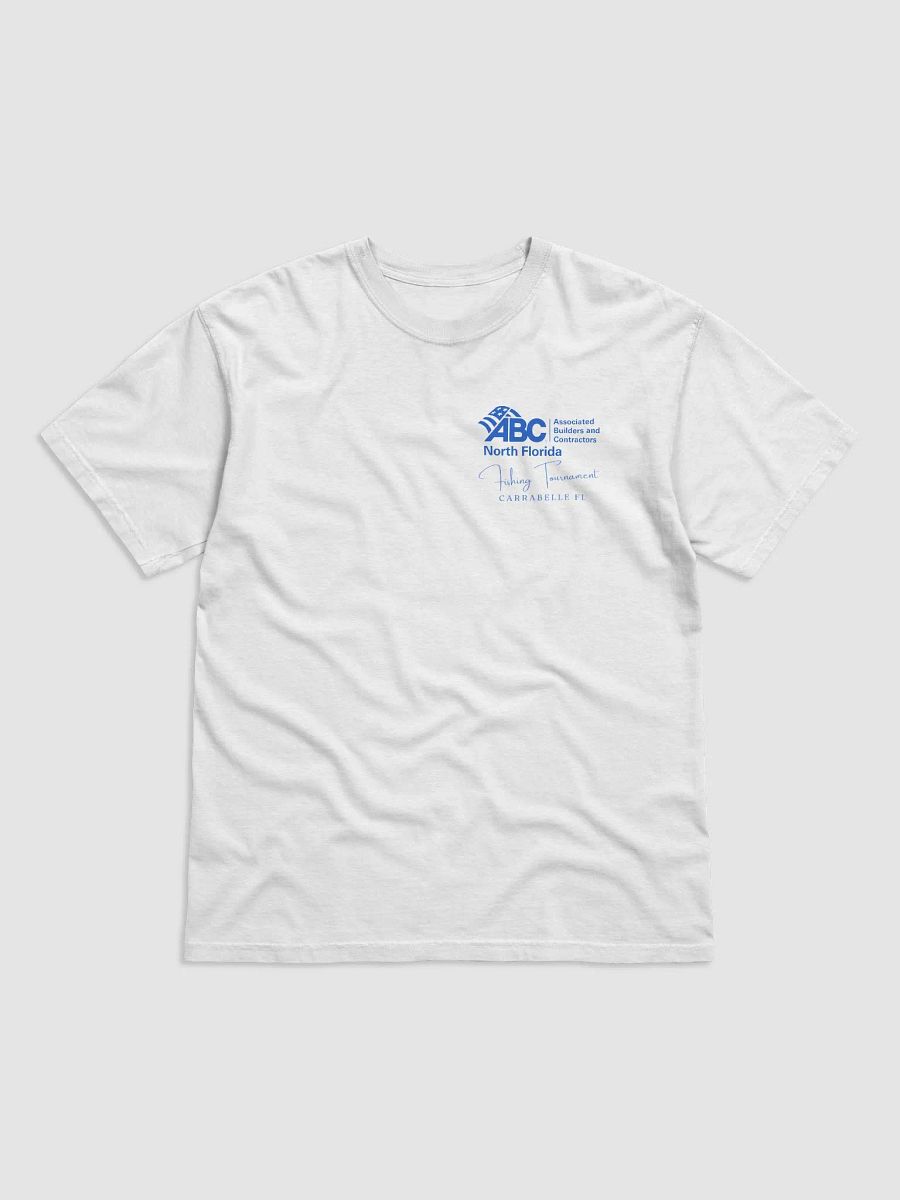 ABC North Florida 2023 Fishing Tournament Tees product image (3)