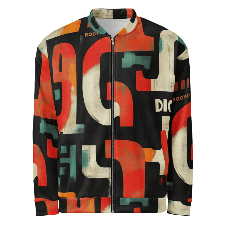 Diggi Booyah Exclusive Track Jacket product image (1)