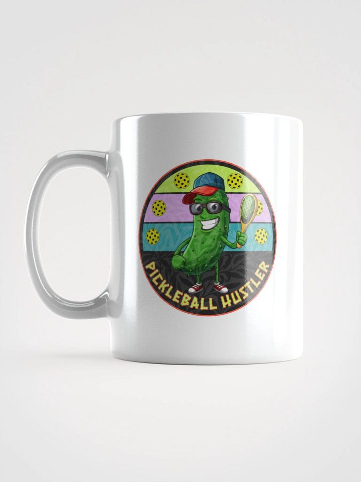 Pickleball Hustler Mug product image (1)