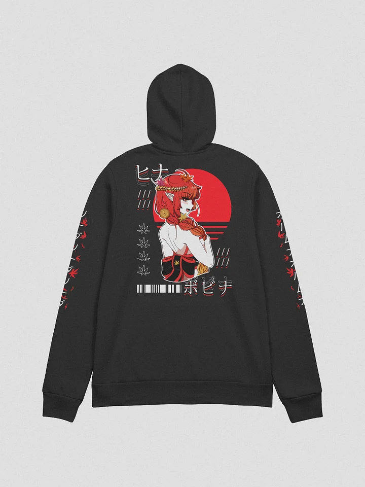 HinaBoBina Hoodie (Alternate) product image (1)