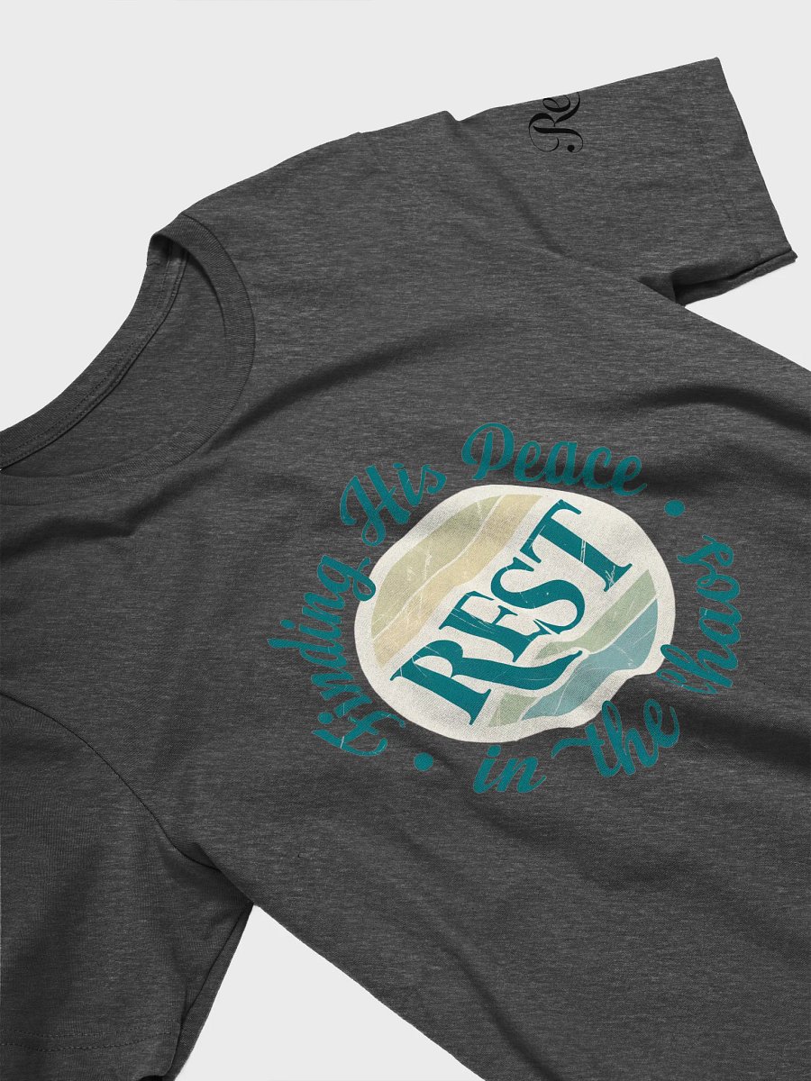 Scripted Comfort Rest T-Shirt product image (3)