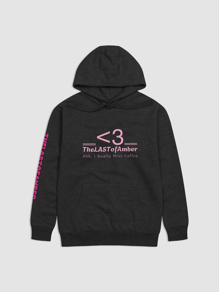 TheLASTofAmber Logo Hoodie product image (1)