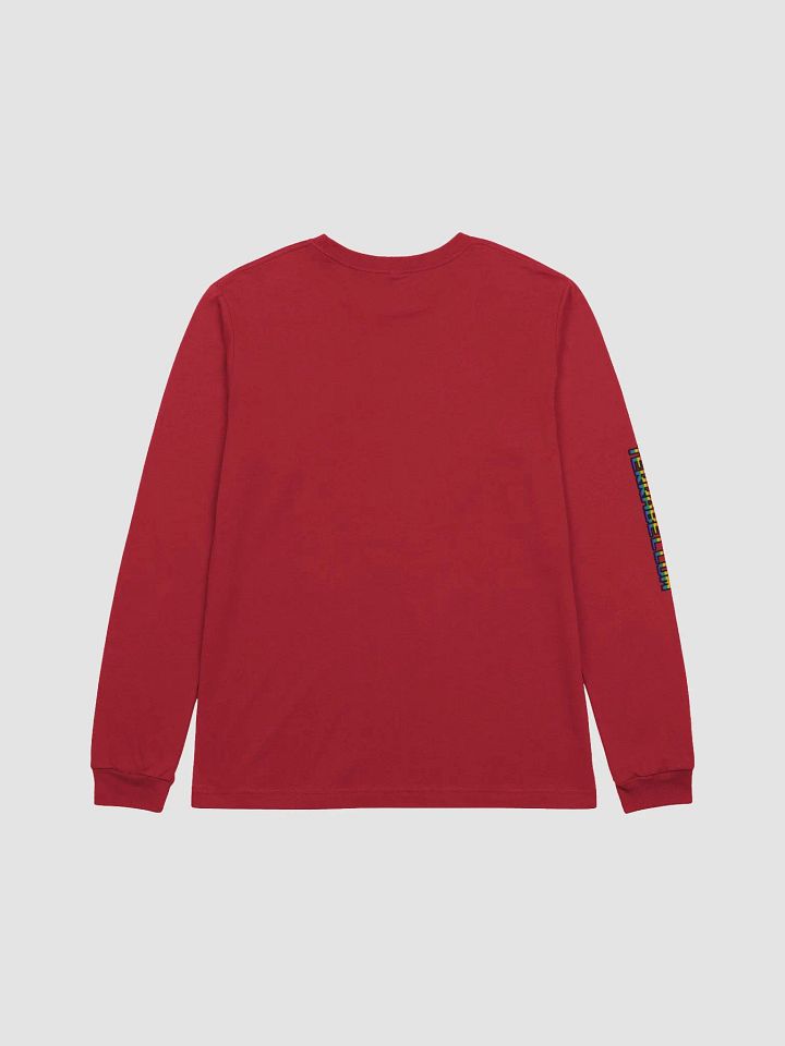 Prideful Terra Long Sleeve Tee (Dark Logo) product image (16)